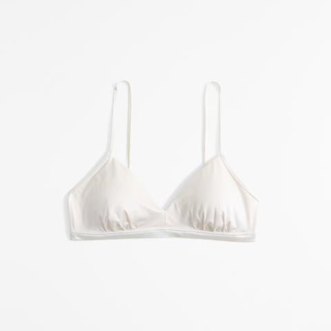 Бралетт, атлас — Abercrombie & Fitch