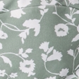 LIGHT GREEN FLORAL