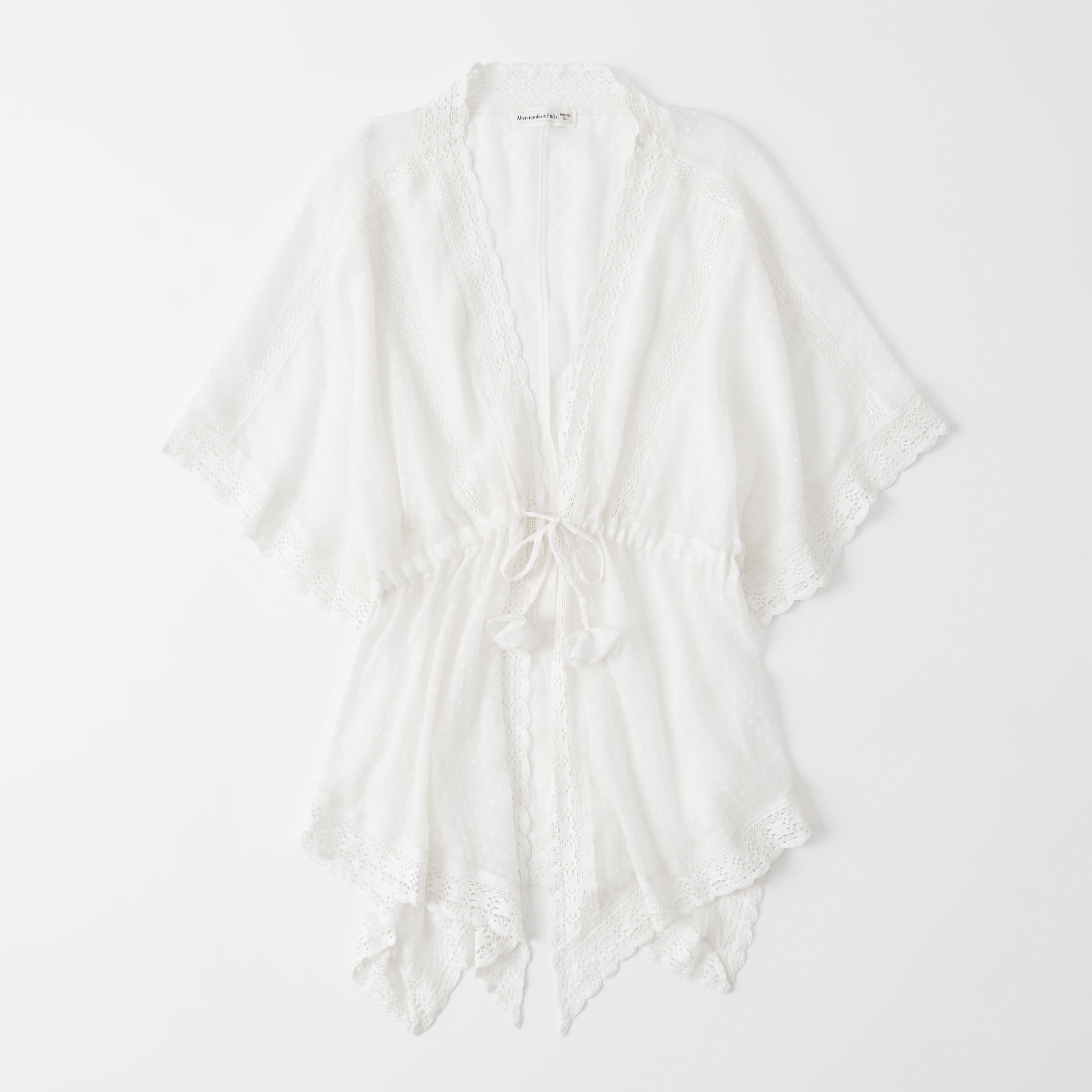 abercrombie kimono