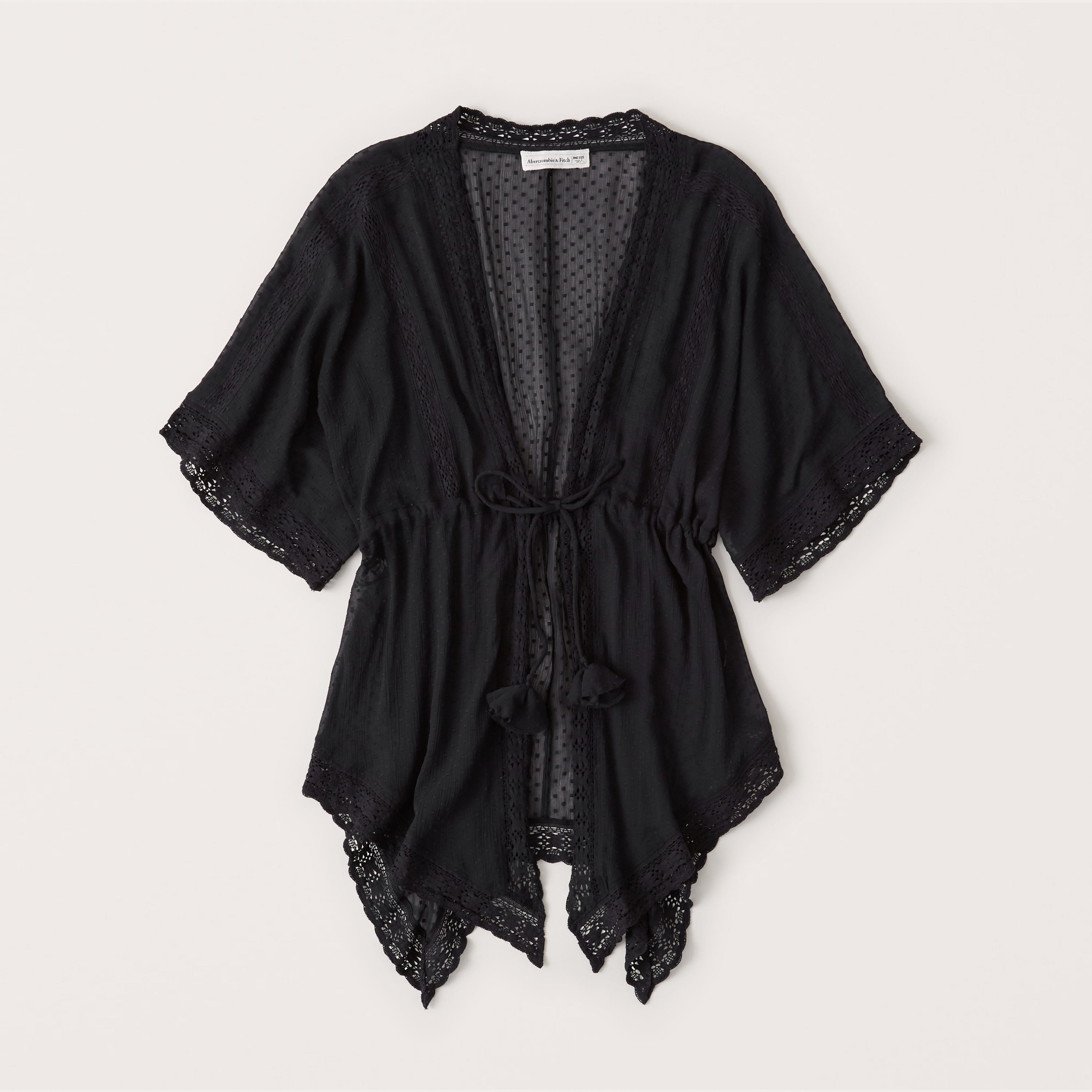 abercrombie kimono