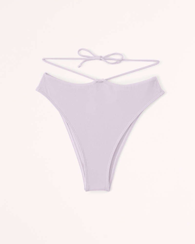 I Do Shimmer Original Rise Thong