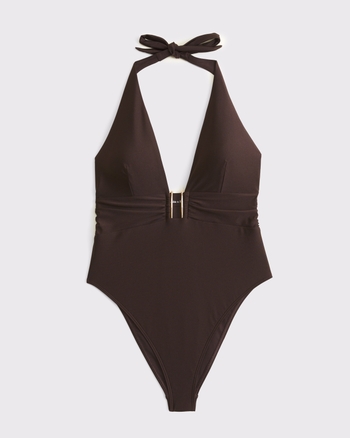 A&F Isla One Piece Swimsuit