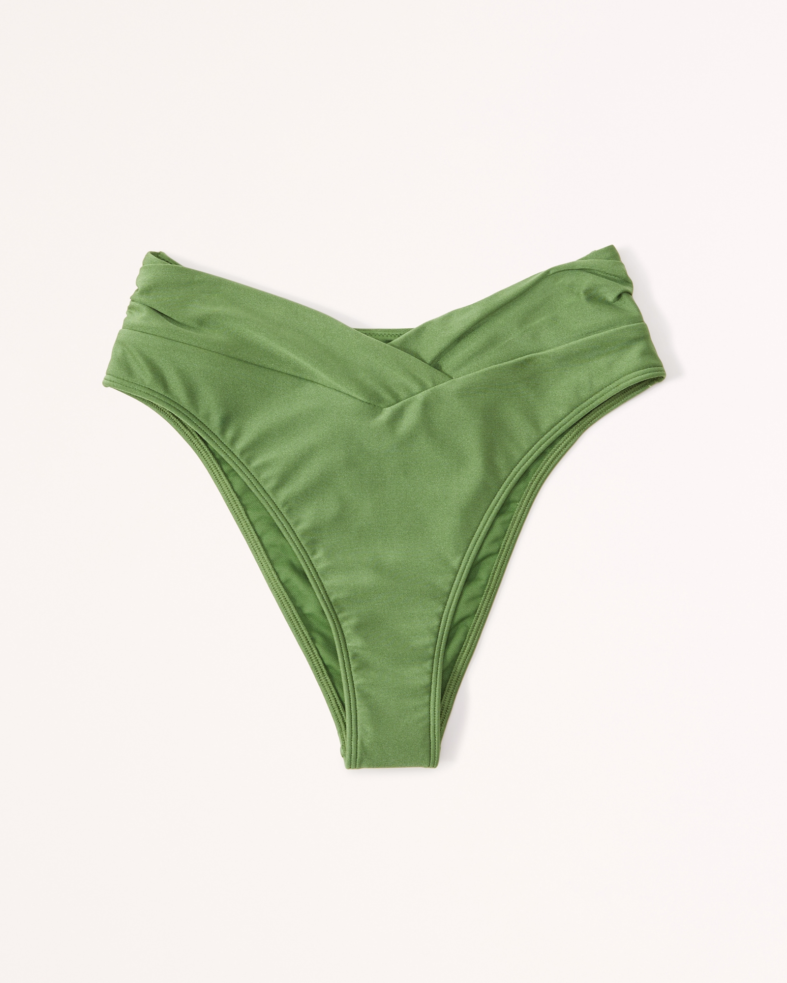 Mid-Rise V-Front Cheeky Bottom