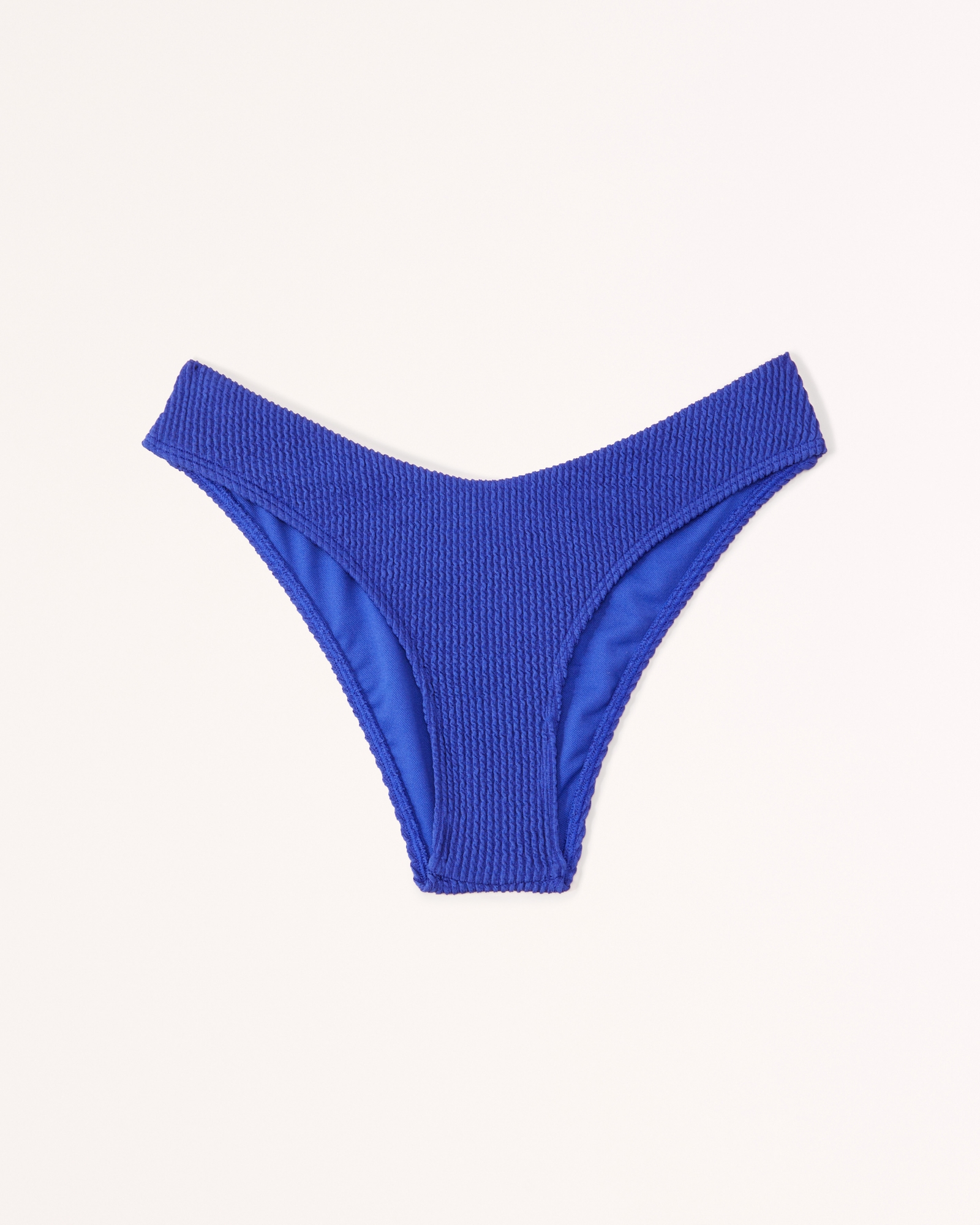 Tall-Side High-Leg Cheeky Bottom