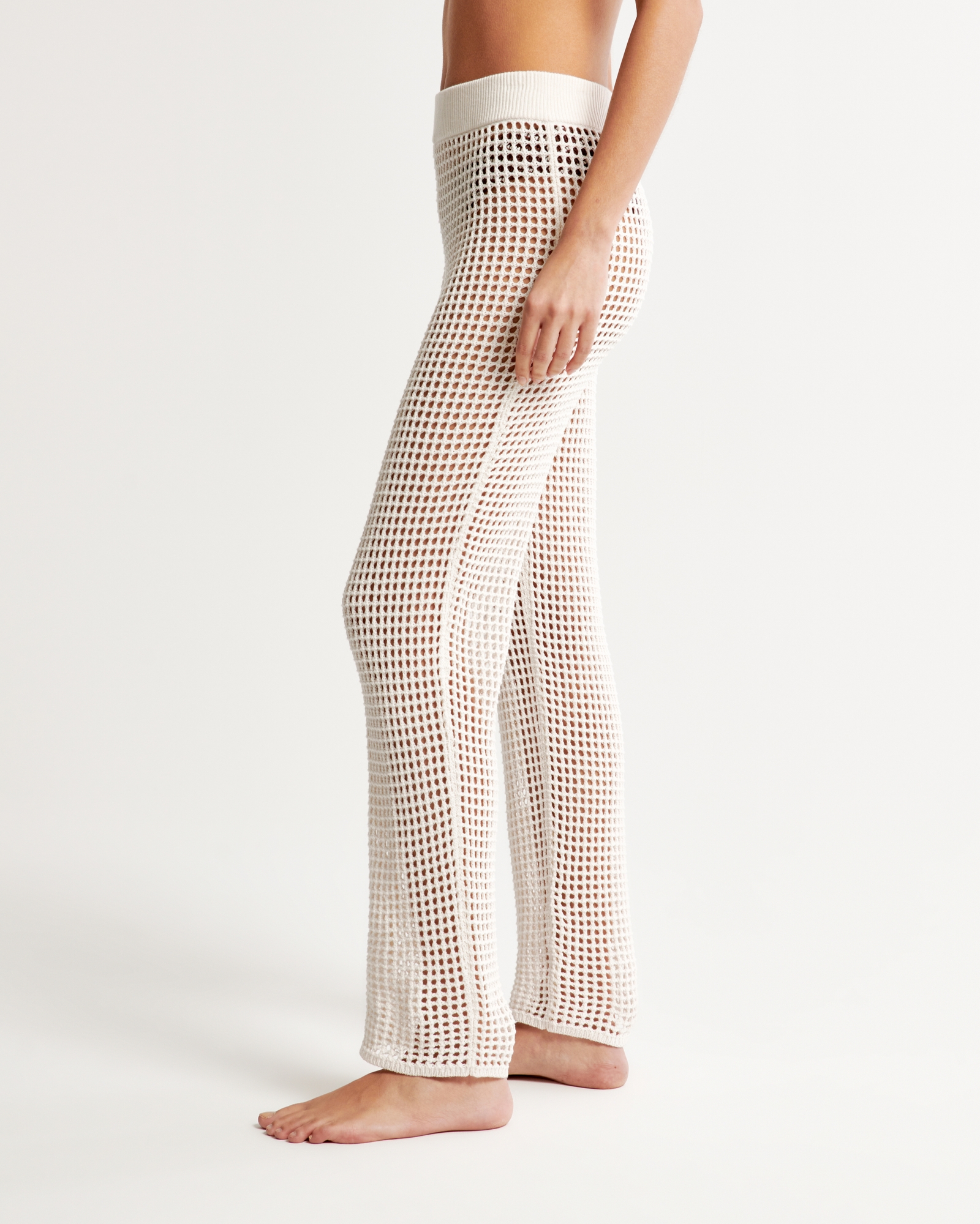 Crochet Coverup Pant