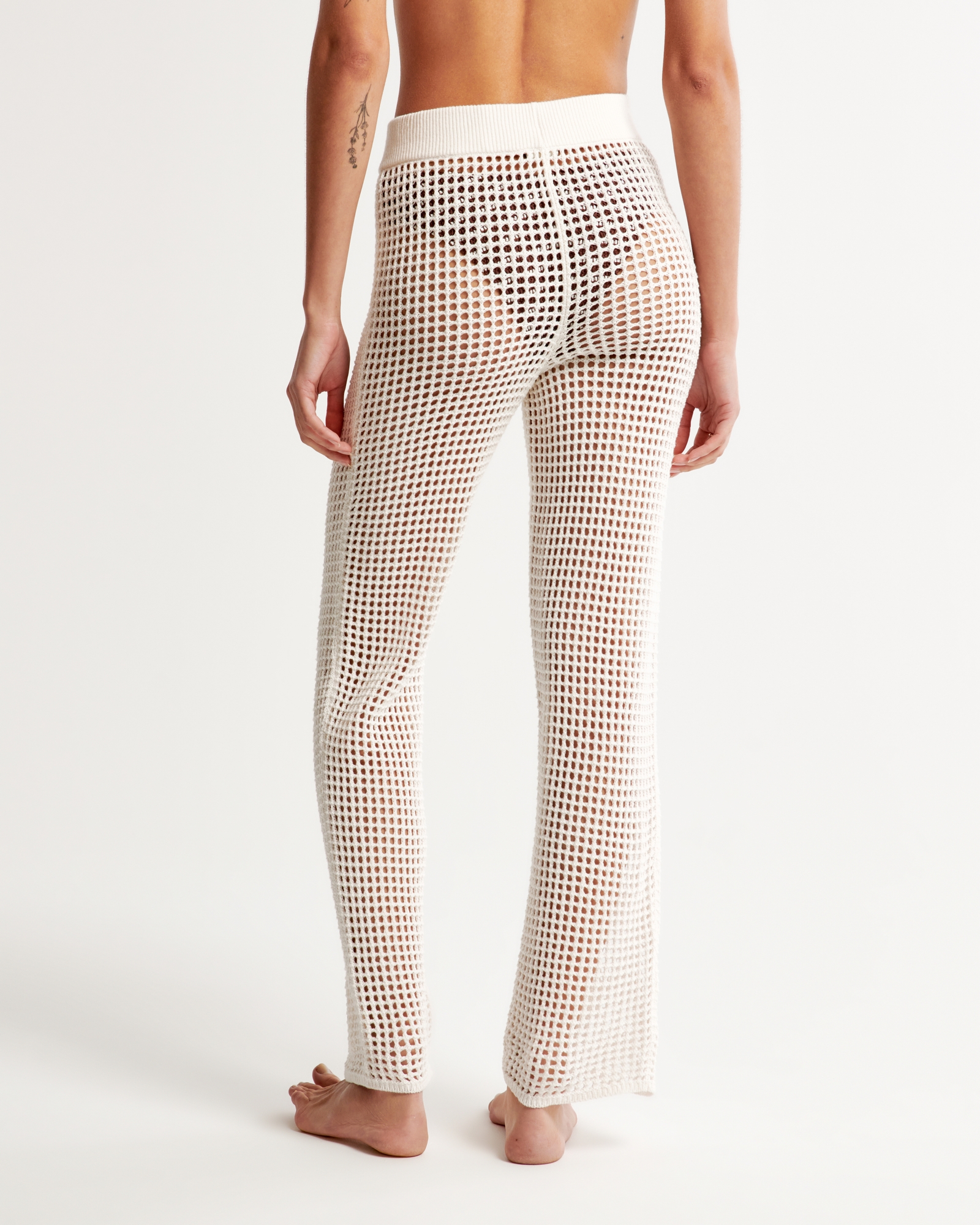 Crochet Coverup Pant