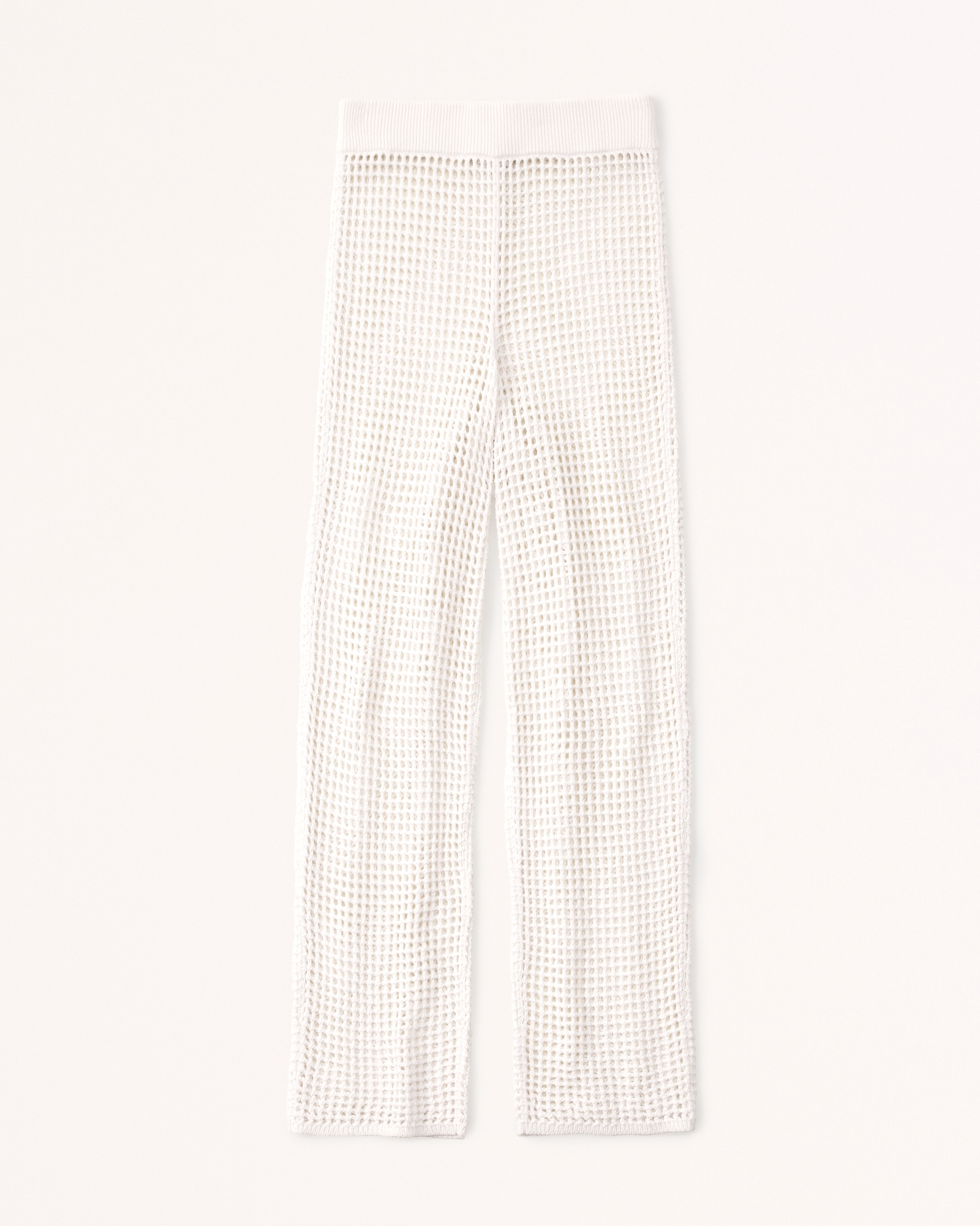 Crochet Coverup Pant