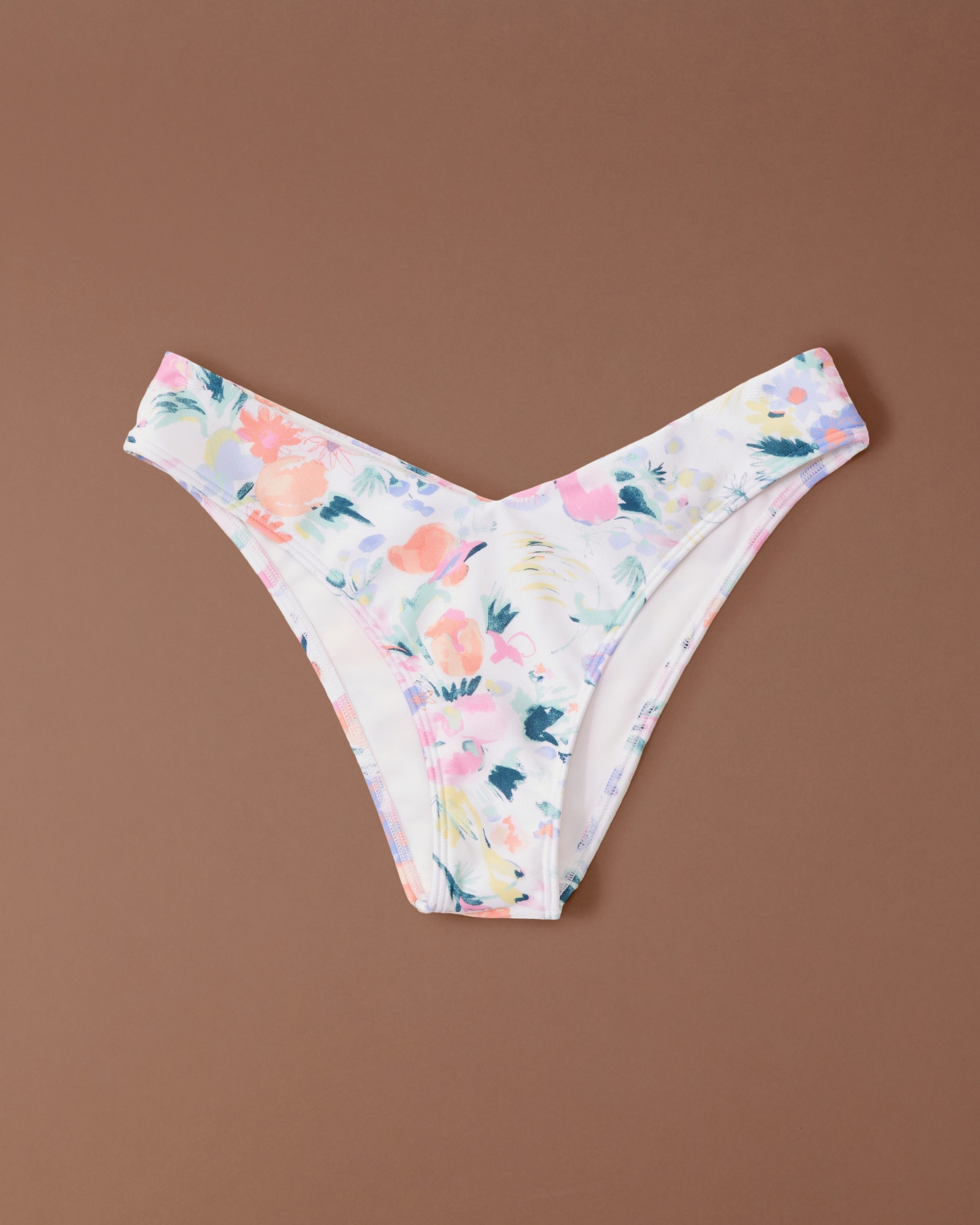 Pride Tall-Side High-Leg Cheeky Bottom