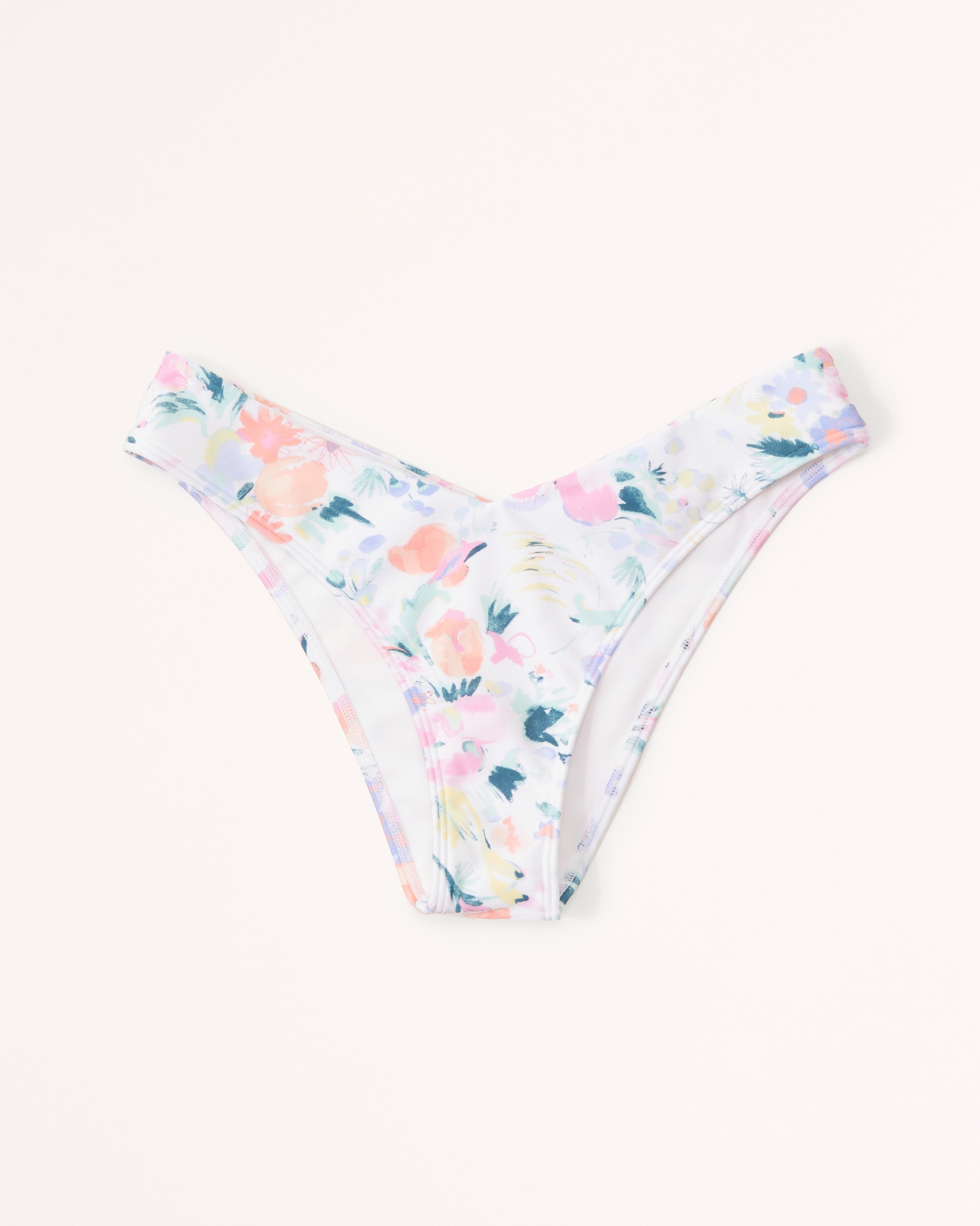 Pride Tall-Side High-Leg Cheeky Bottom