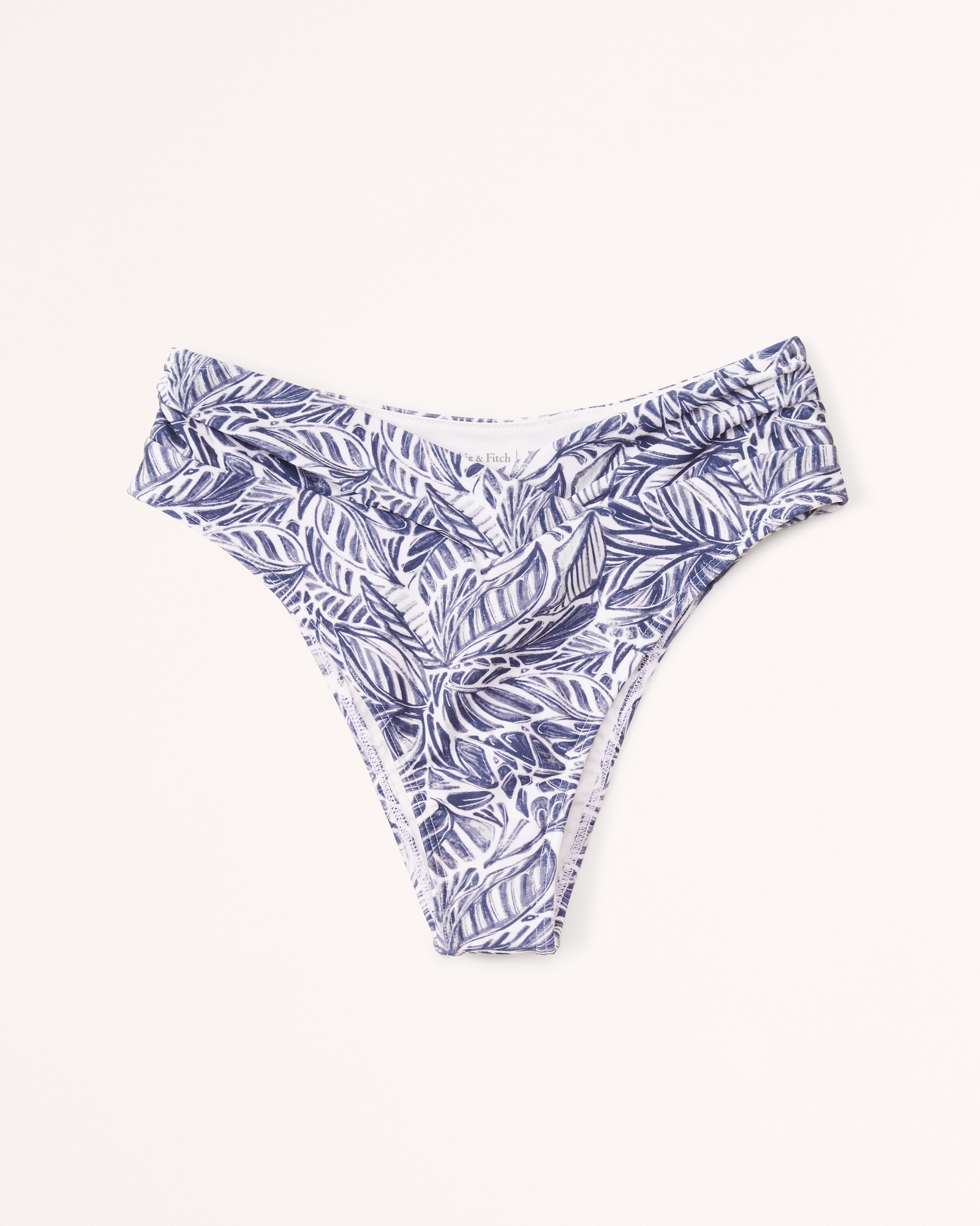 Mid-Rise V-Front Cheeky Bottom