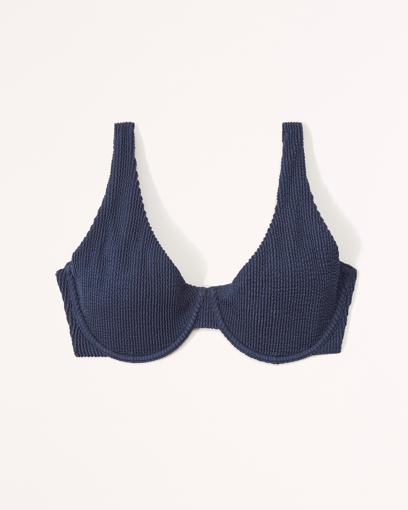 Abercrombie curve love bikini set unae.edu.py