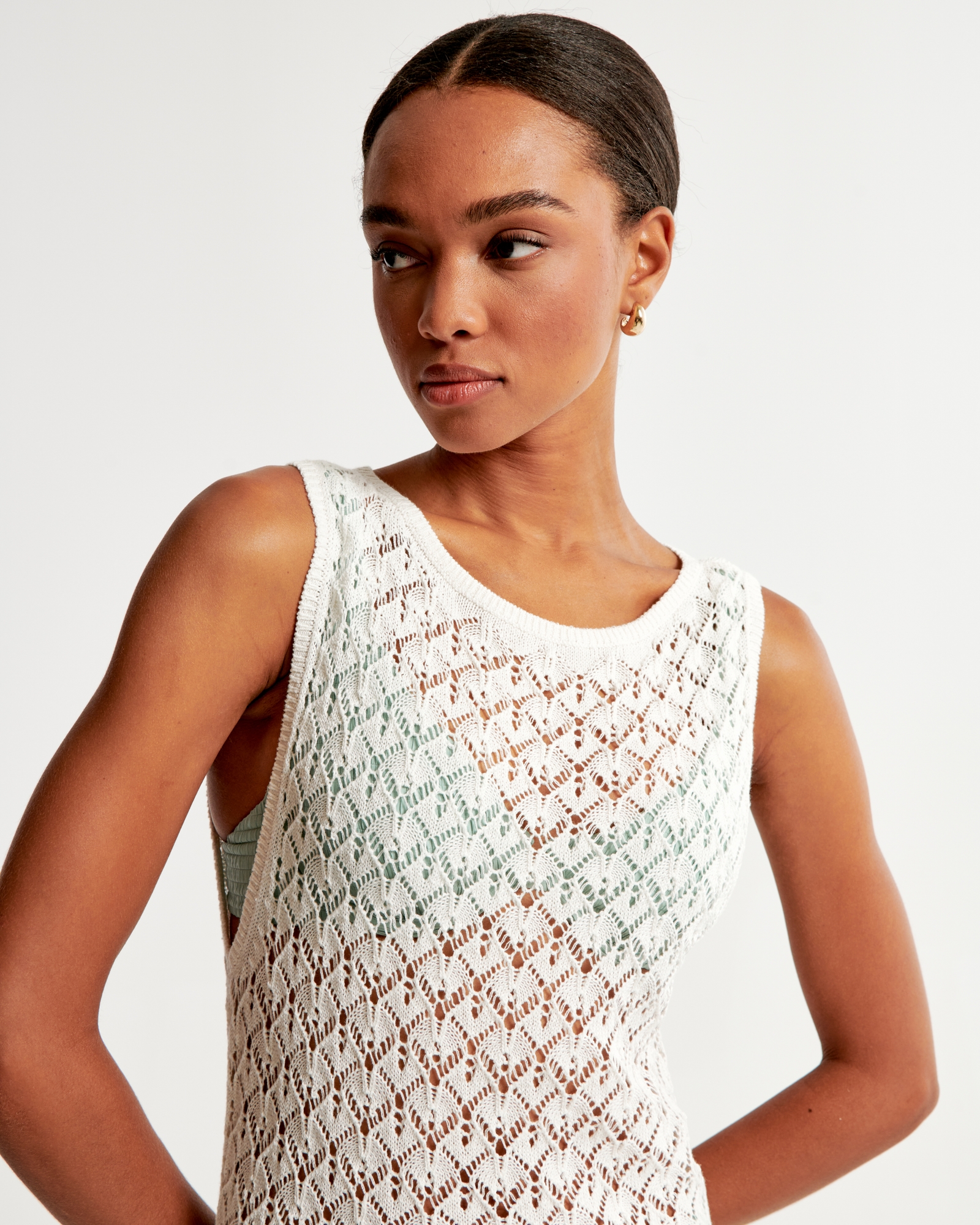 Paramour Women's Abbie Crochet Lace T Back Bra – Atlantic Hosiery