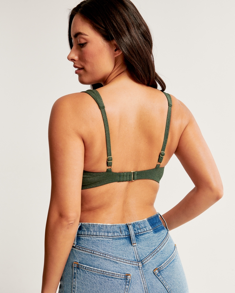 Reviewers Love This $22 Crop Top With a Built-In Sports Bra