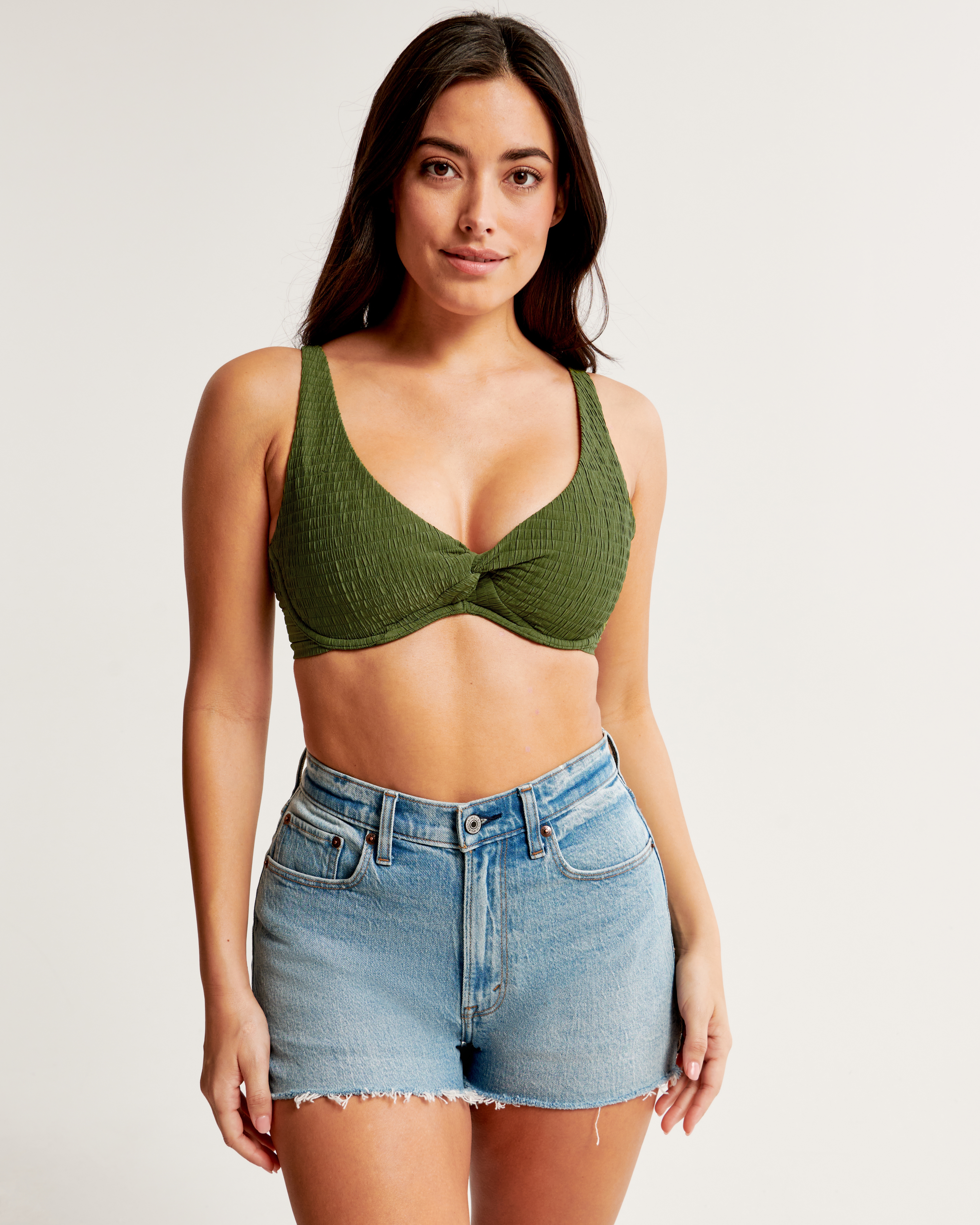 Abercrombie hot sale swimwear womens