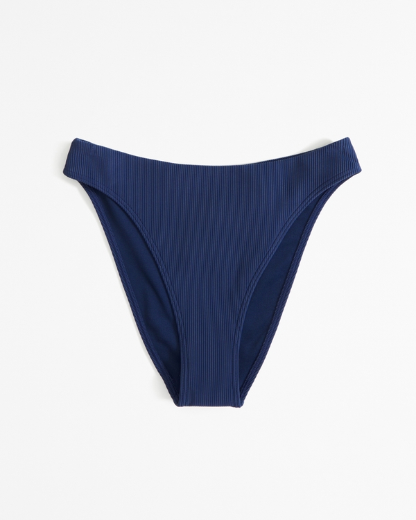 Gibobby traje de baño mujer Mujeres waisted Bottoms Bikini para  adolescentes Mid Swim a prueba de fugas fondo menstrual Swimswears tankinis  set(Azul,G)