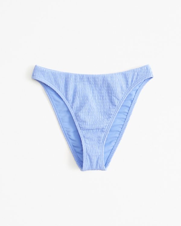 Gilly Hicks 2 Pair Lace Panties Down Undies Thong Boy Bikini Blue M Medium  6 NEW