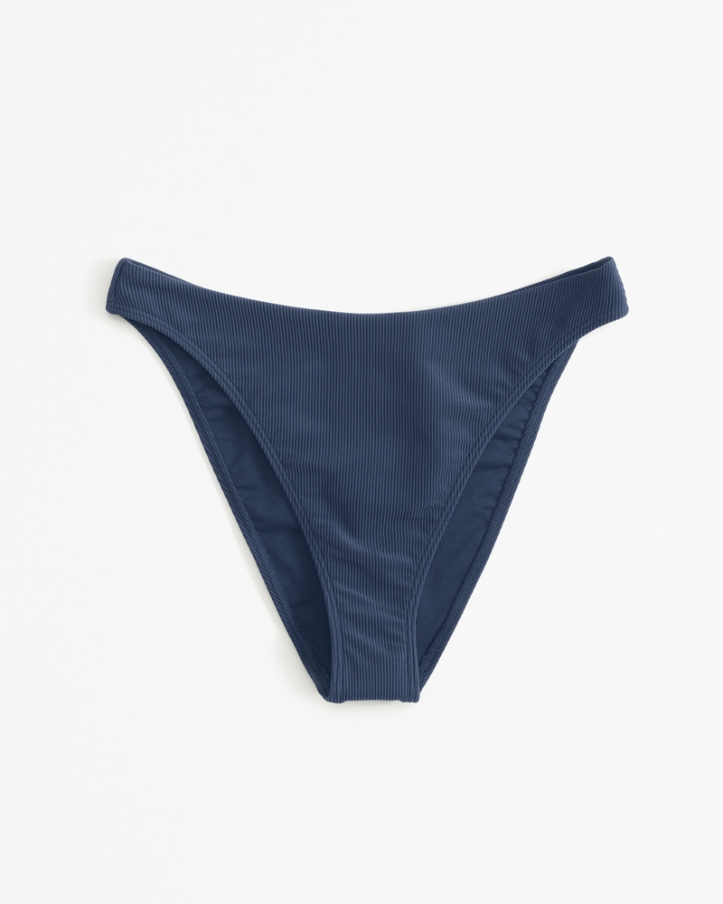 Coastal Cove High Waist Bikini Bottom Curves • Impressions Online Boutique