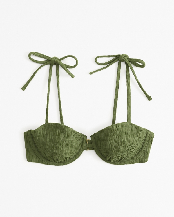 e Push-Up Bra - Olive - Chérie Amour