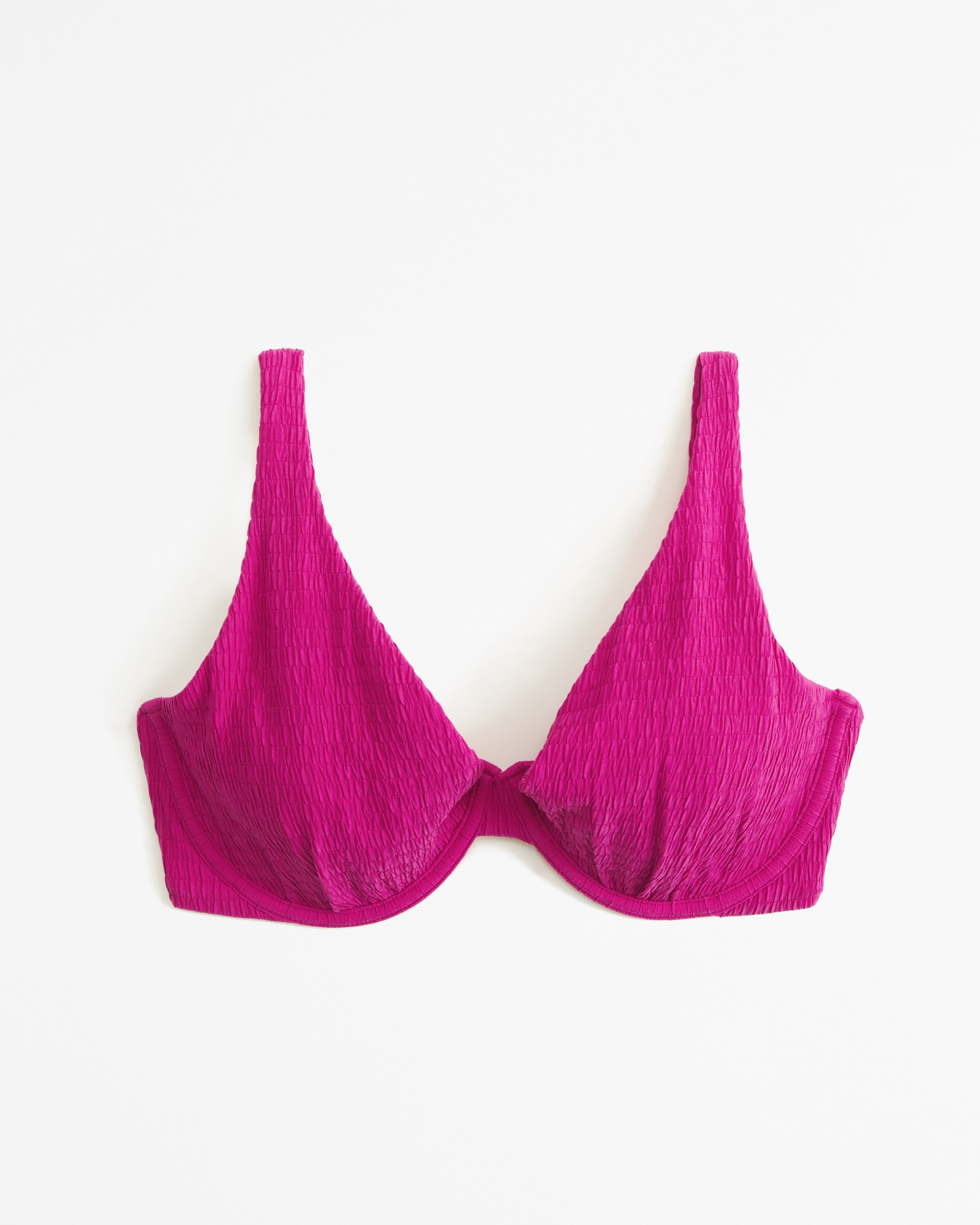Women's Curve Love High Apex Underwire Bikini Top
