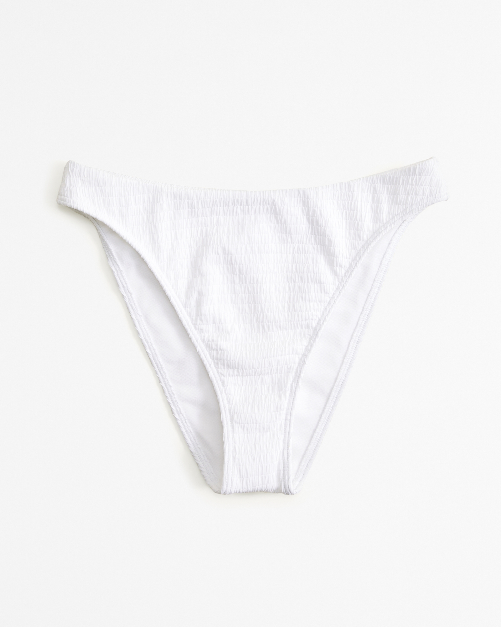 Hollister Gilly Hicks Cotton Blend Thong Underwear 7-pack in White