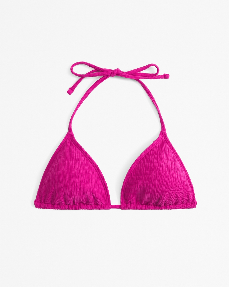 Hobie Women S Triangle Halter Bikini Swimsuit Top main image 0