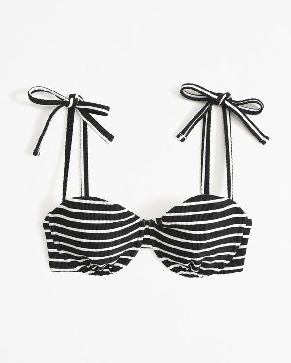 Curve Love A&F Marina One-Piece Swimsuit