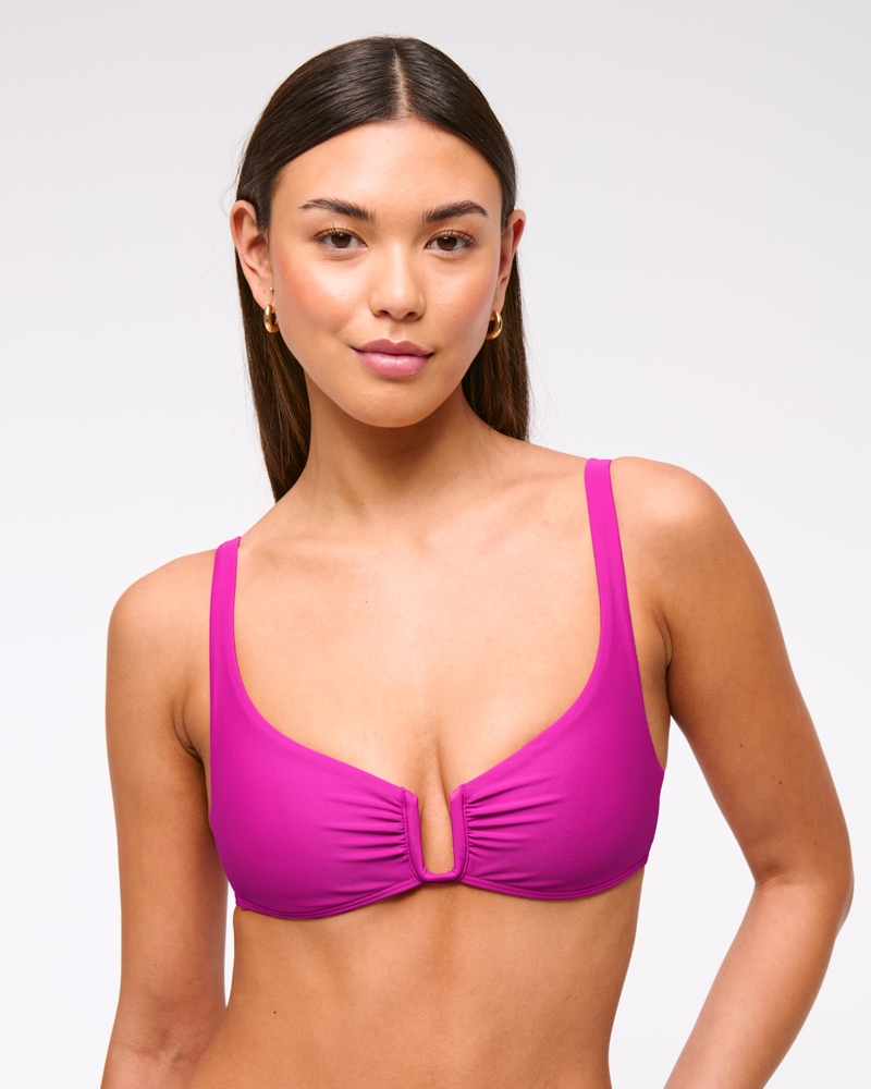 U-Wire Bralette Bikini Top