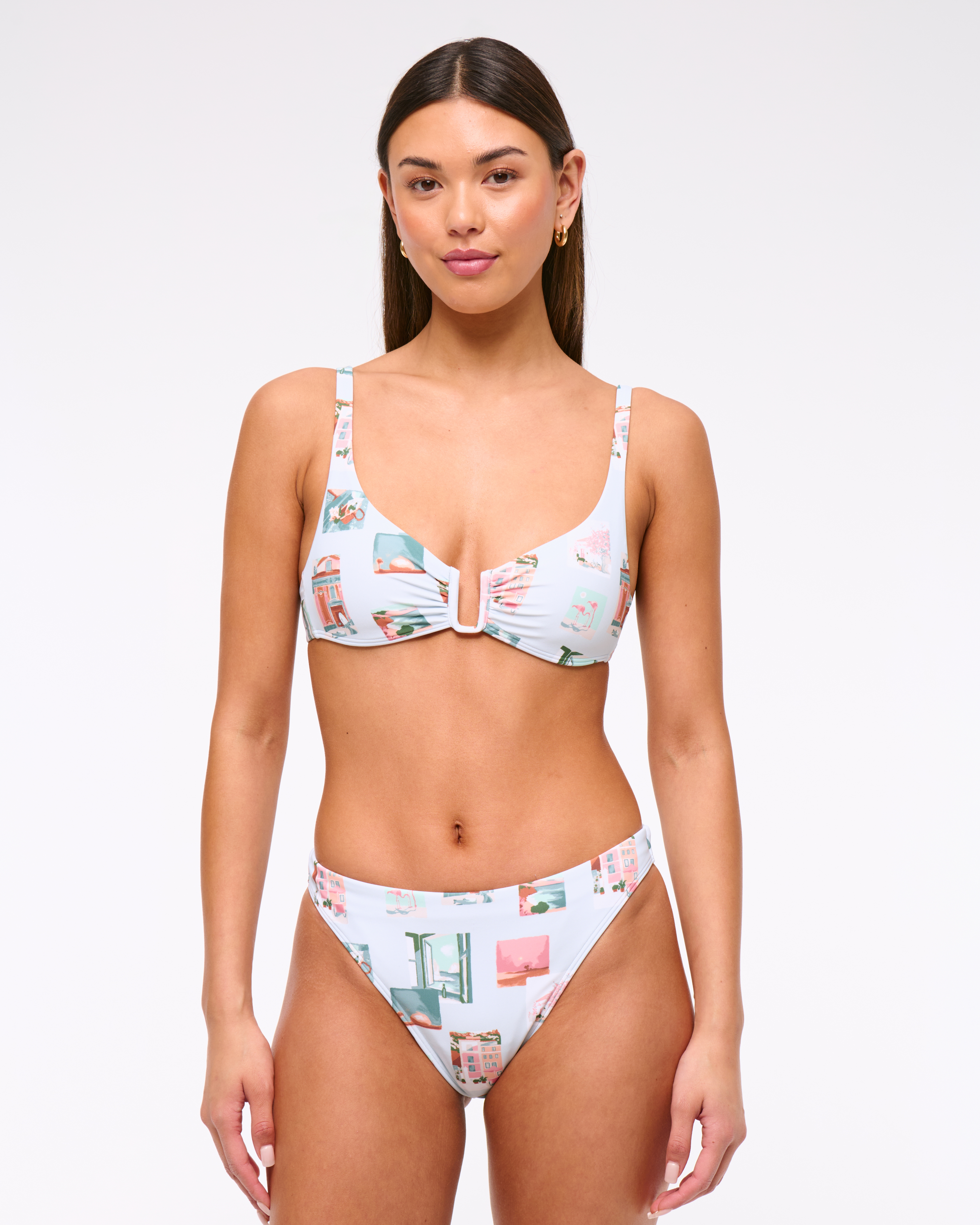 新品　CDL Women's Bralette / Bikini Briefs Amazon.com: FGZ 2 Pack Bra and Panty Sets for Women Seamless