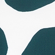 teal pattern