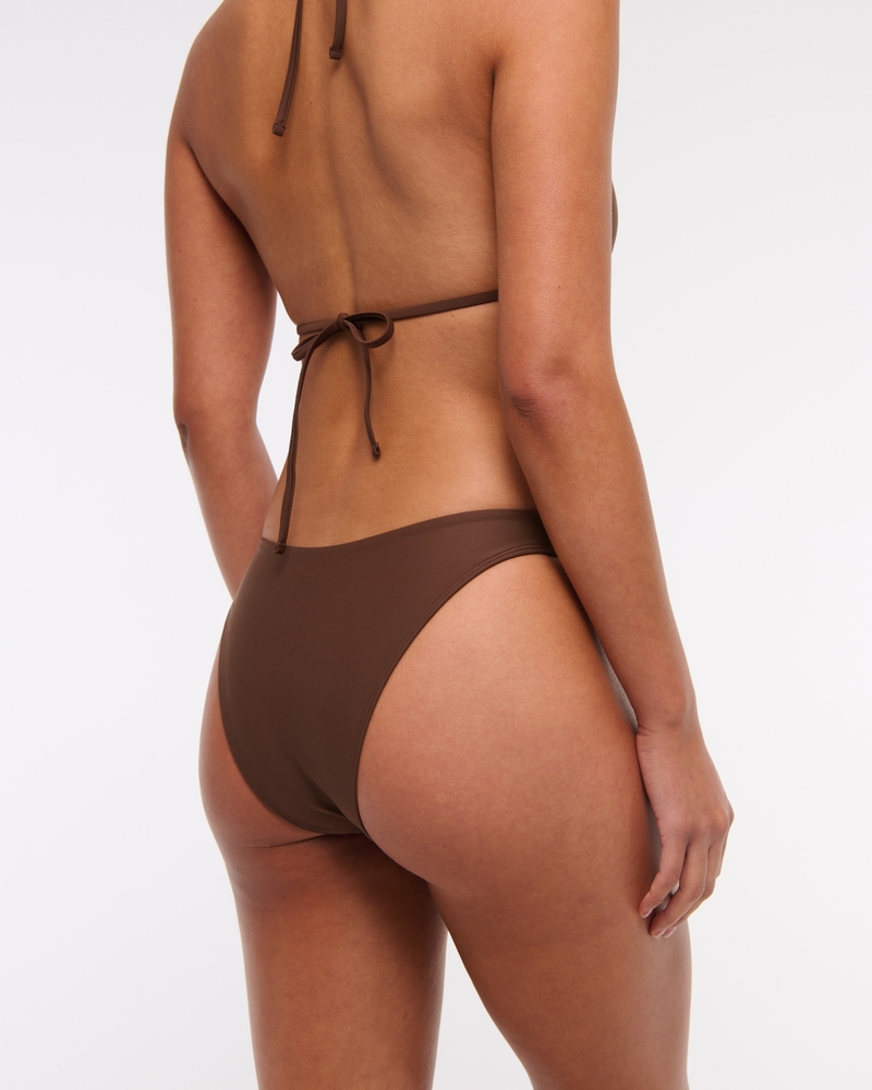 High-Leg Cheeky Bottom