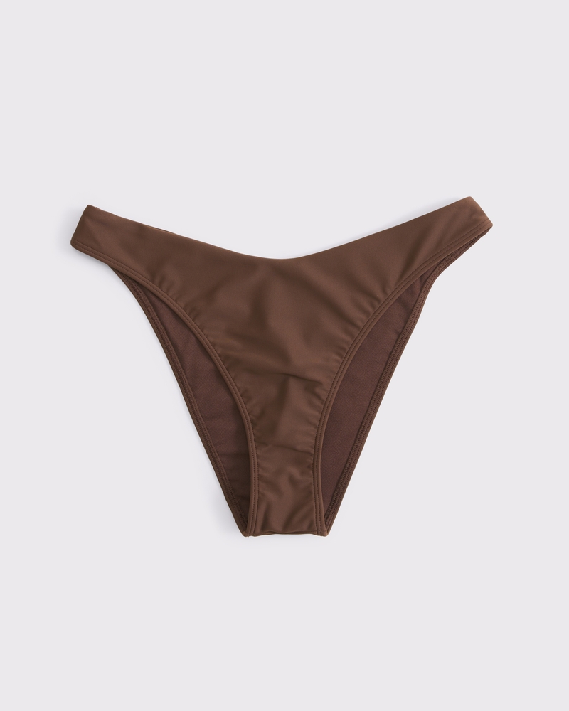 High-Leg Cheeky Bottom