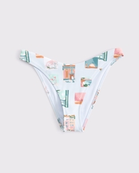 High-Leg Cheeky Bottom