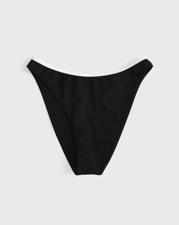 Women's Mid Rise High-Leg Moderate Bottom | Women's Clearance ...