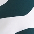 teal pattern