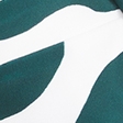 teal pattern