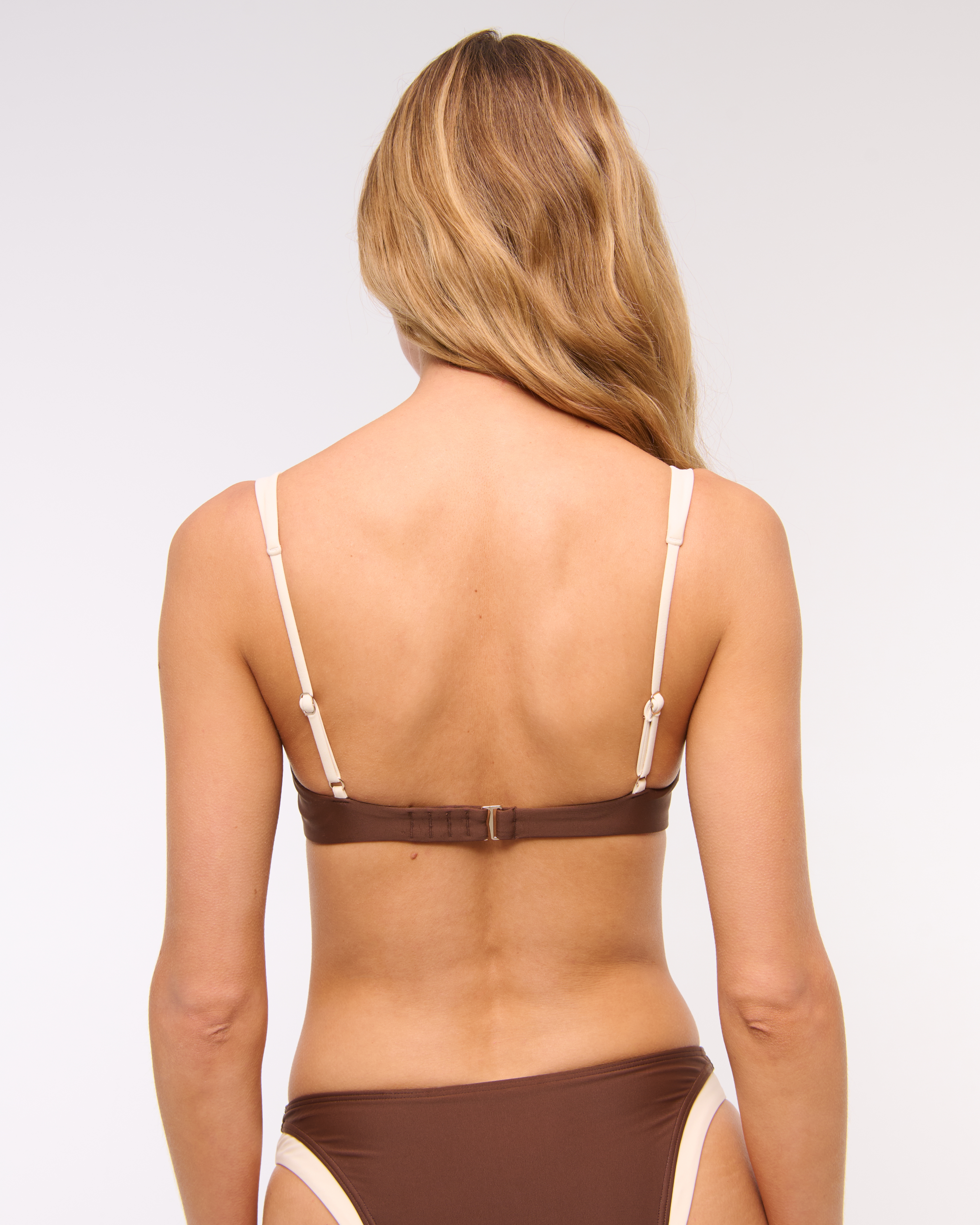 Women's Wide Strap Underwire Bikini Top | Women's Swimwear
