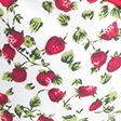 strawberry print