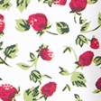 strawberry print