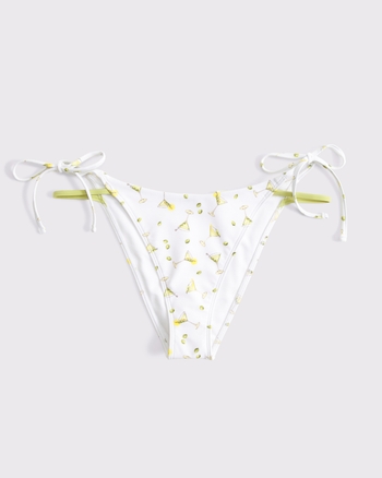 Layered Tie-Side Cheeky Bottom