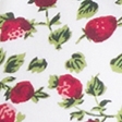 strawberry print