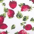 strawberry print