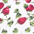 strawberry print