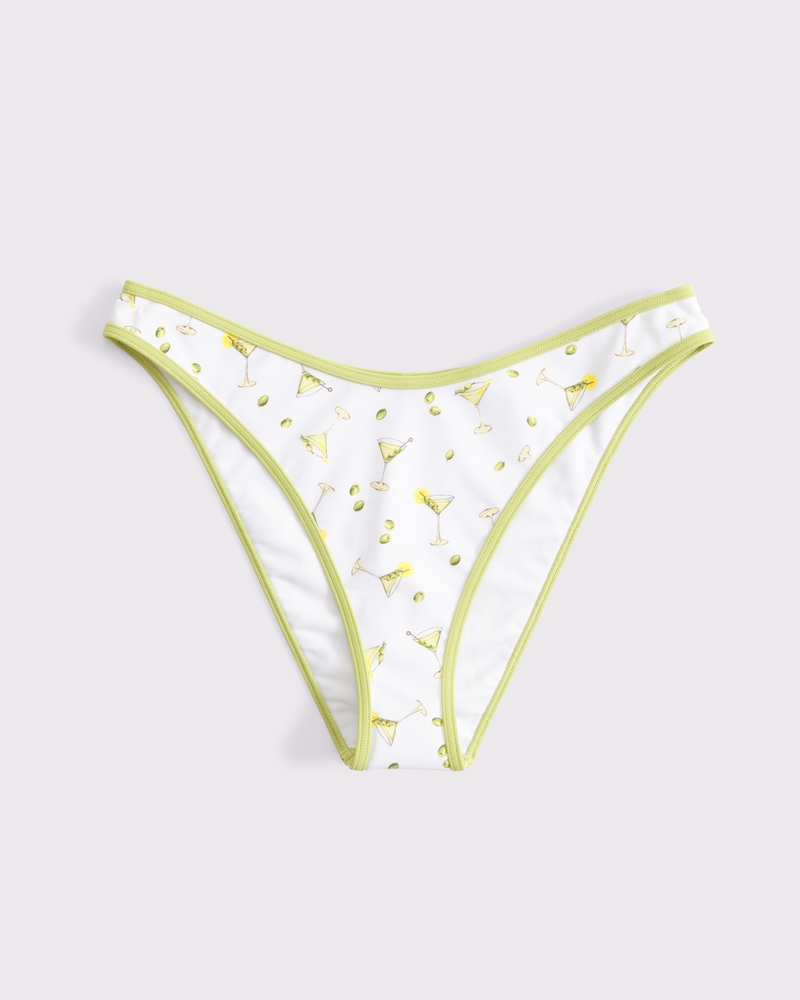 High-Leg Cheeky Bottom