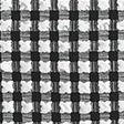 black gingham