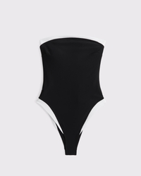 A&F Marina One-Piece Swimsuit