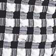 black gingham