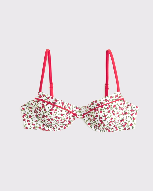 Balconette Underwire Bikini Top
