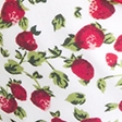 strawberry print