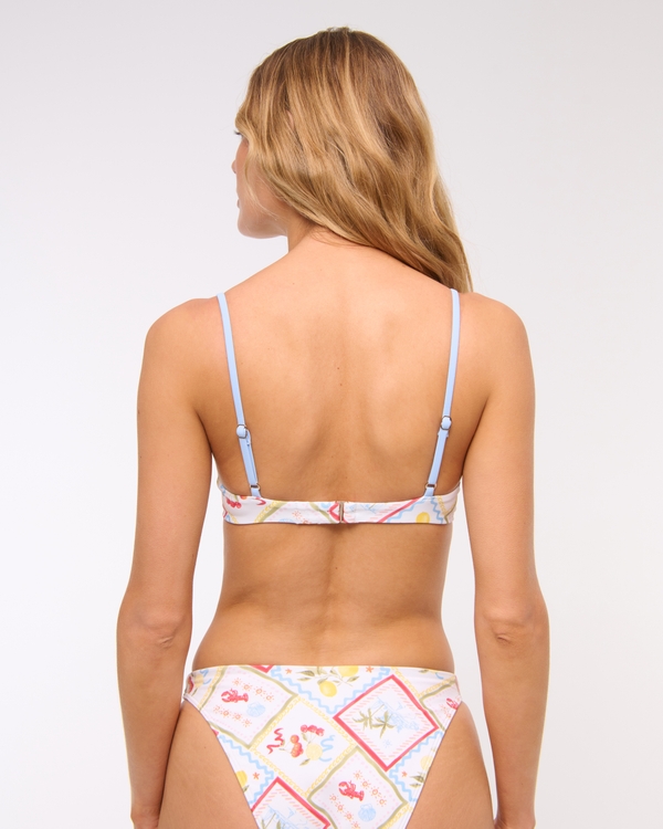 Balconette Underwire Bikini Top