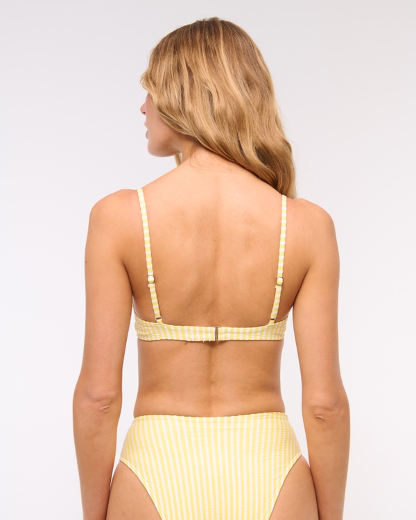 Balconette Underwire Bikini Top